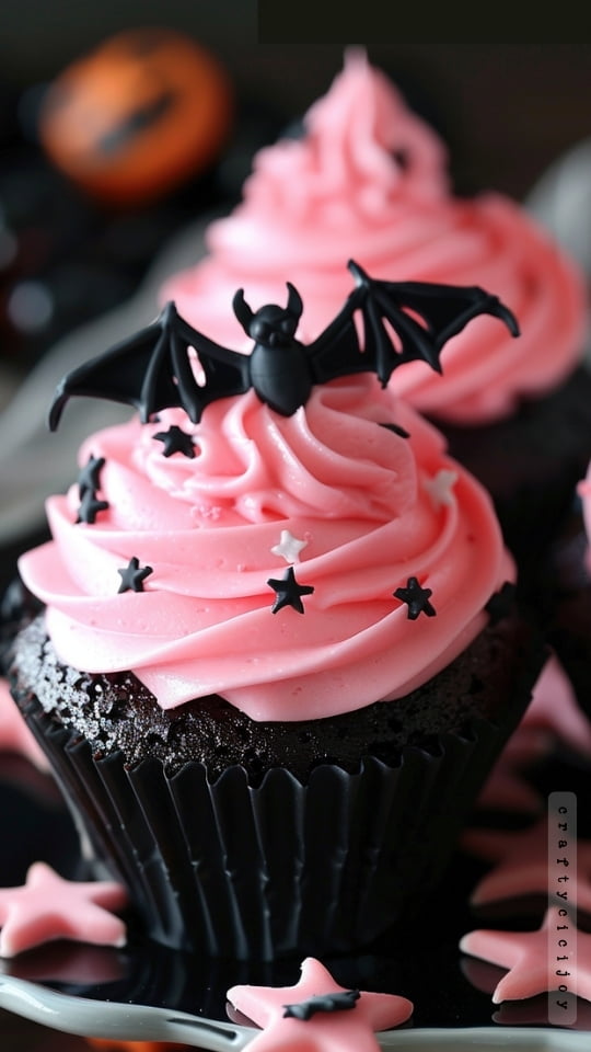 Halloween Cupcake Ideas: Easy Treats for a Hauntingly Good Time 19 Halloween Cupcake Ideas 27
