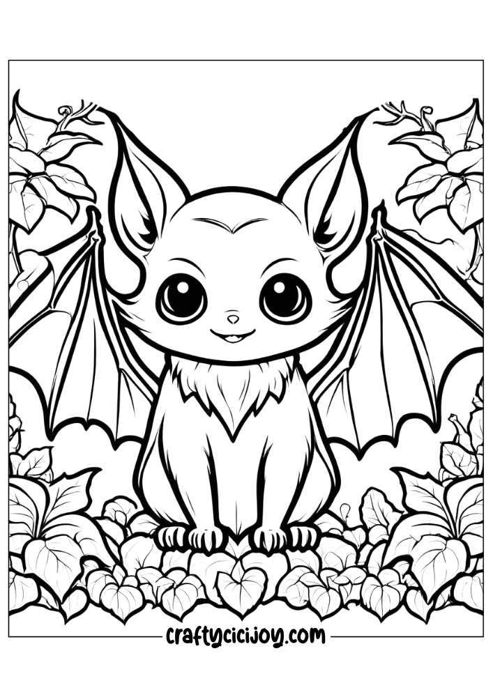 Haloween coloring pages 1