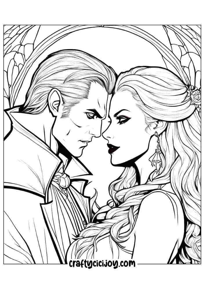 Haloween coloring pages 14