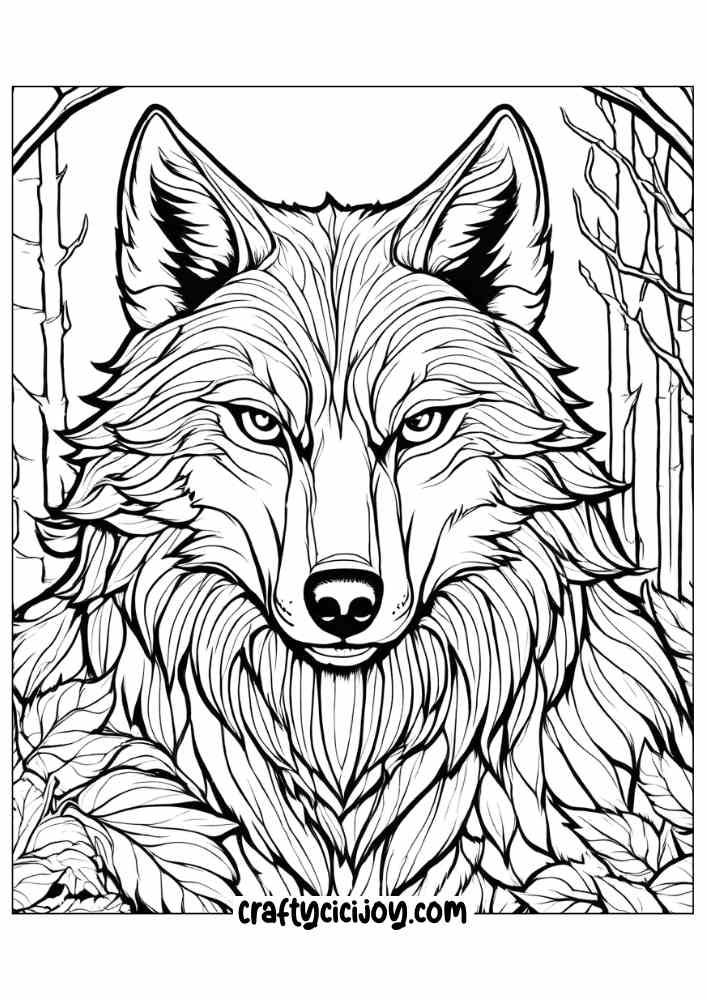 Haloween coloring pages 23