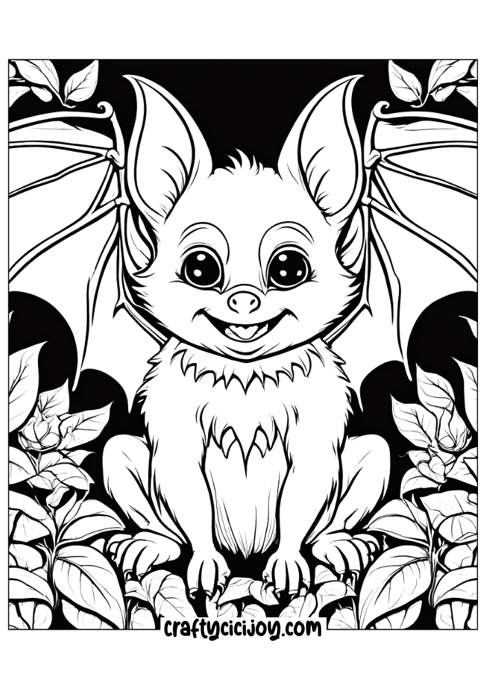 Haloween coloring pages