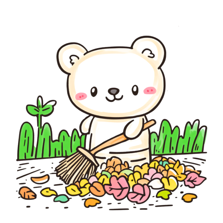 Fall cozy Coloring Page