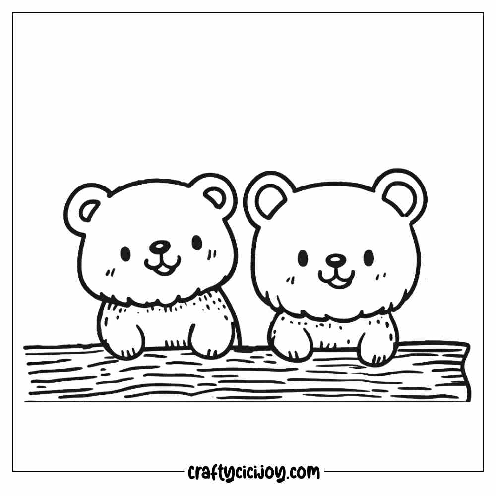 Fall cozy Coloring Pages 30