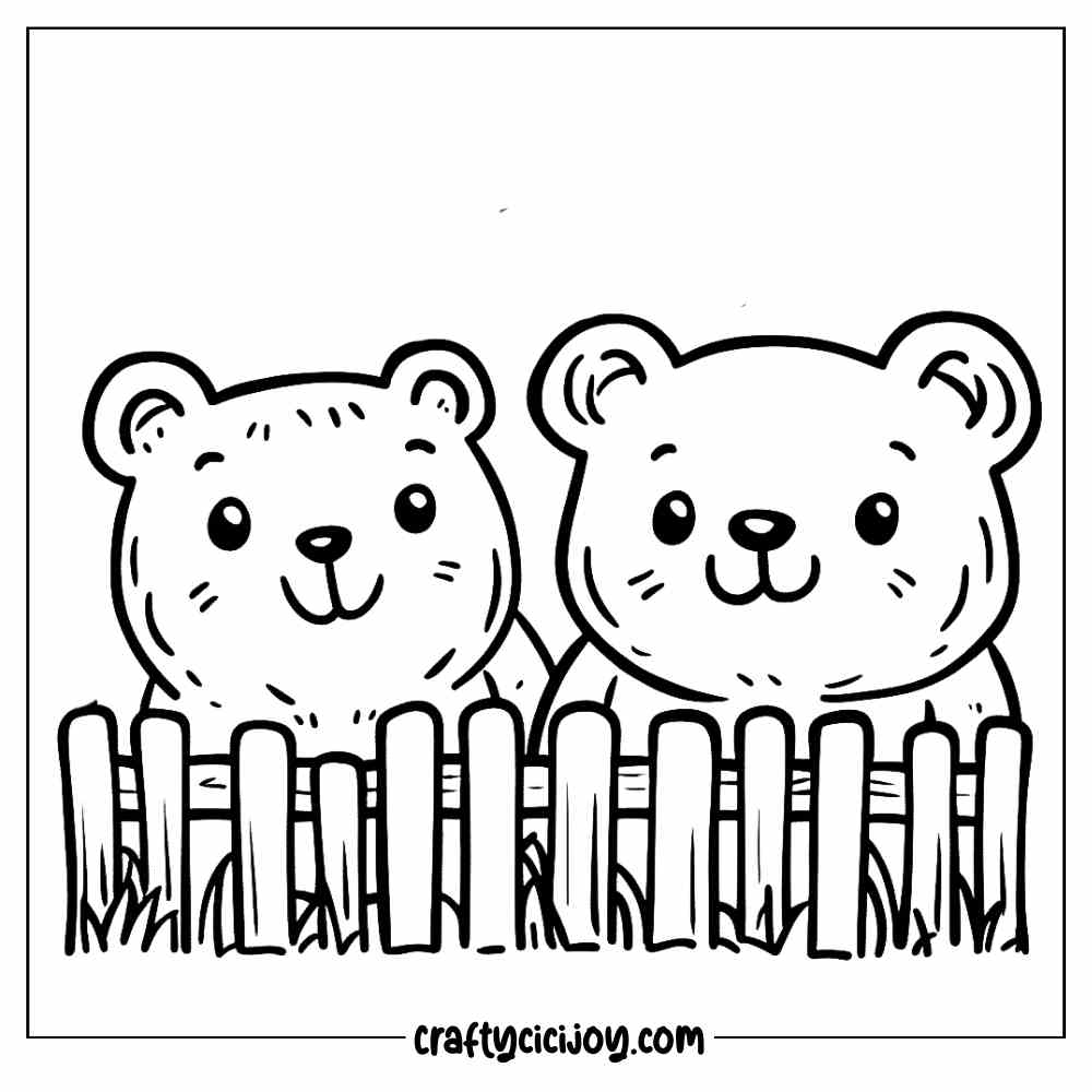 Fall cozy Coloring Pages 35