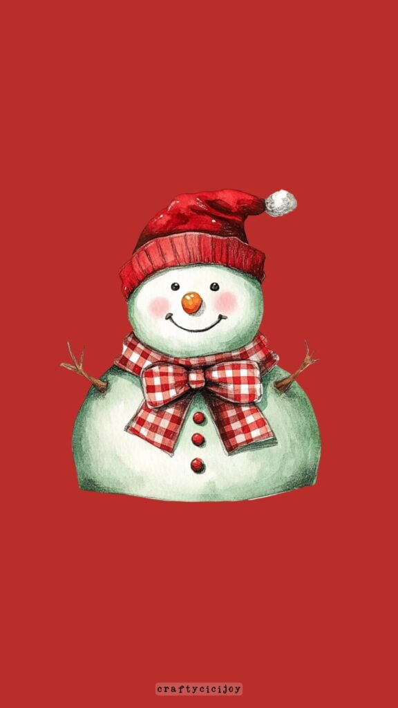 Snowman Wallpapers: 30 High Quality Phone Backgrounds 12 Snowman Wallpaper 12
