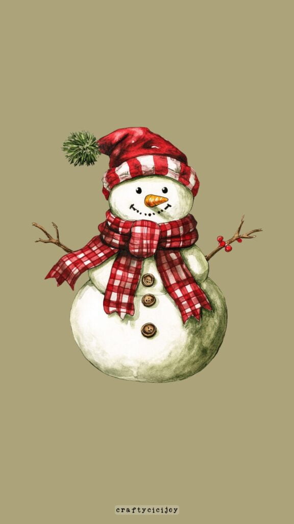 Snowman Wallpapers: 30 High Quality Phone Backgrounds 13 Snowman Wallpaper 13