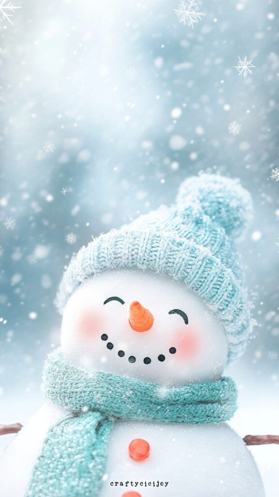 Snowman Wallpapers: 30 High Quality Phone Backgrounds 19 Snowman Wallpaper 19