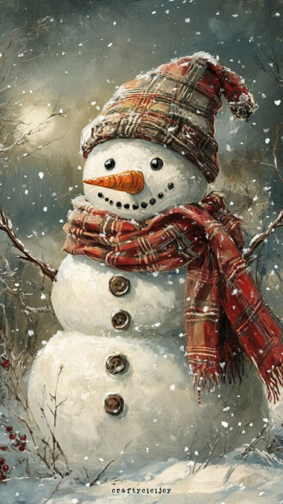 Snowman Wallpapers: 30 High Quality Phone Backgrounds 23 Snowman Wallpaper 23
