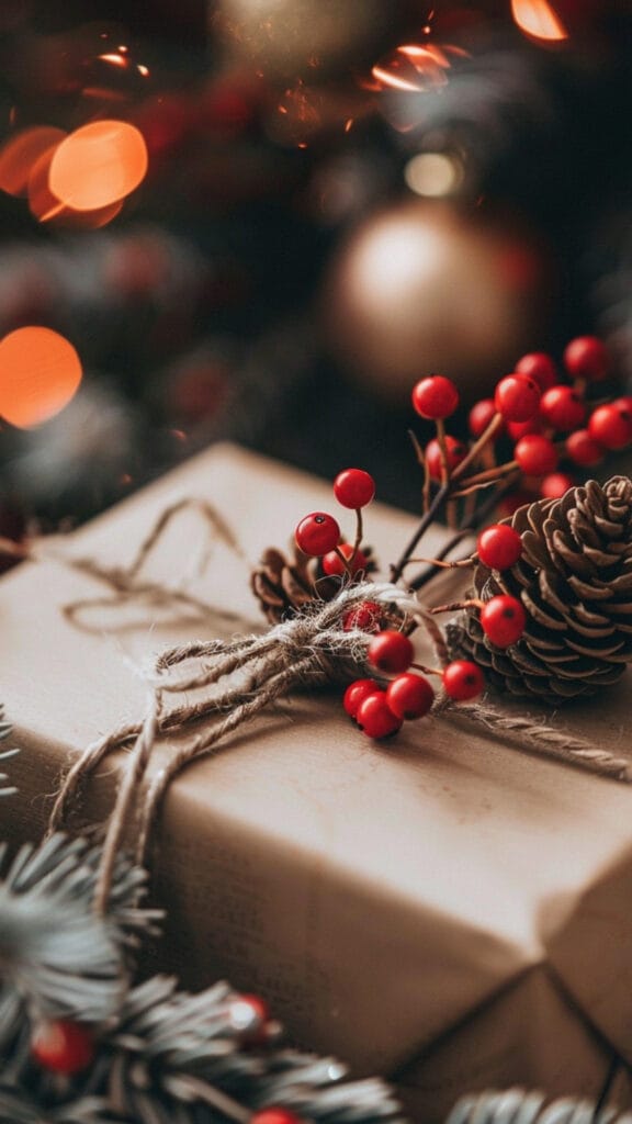 Christmas Images Wallpapers: 50 High-quality Backgrounds 11 Aesthetic Christmas iPhone Wallpaper 11 1