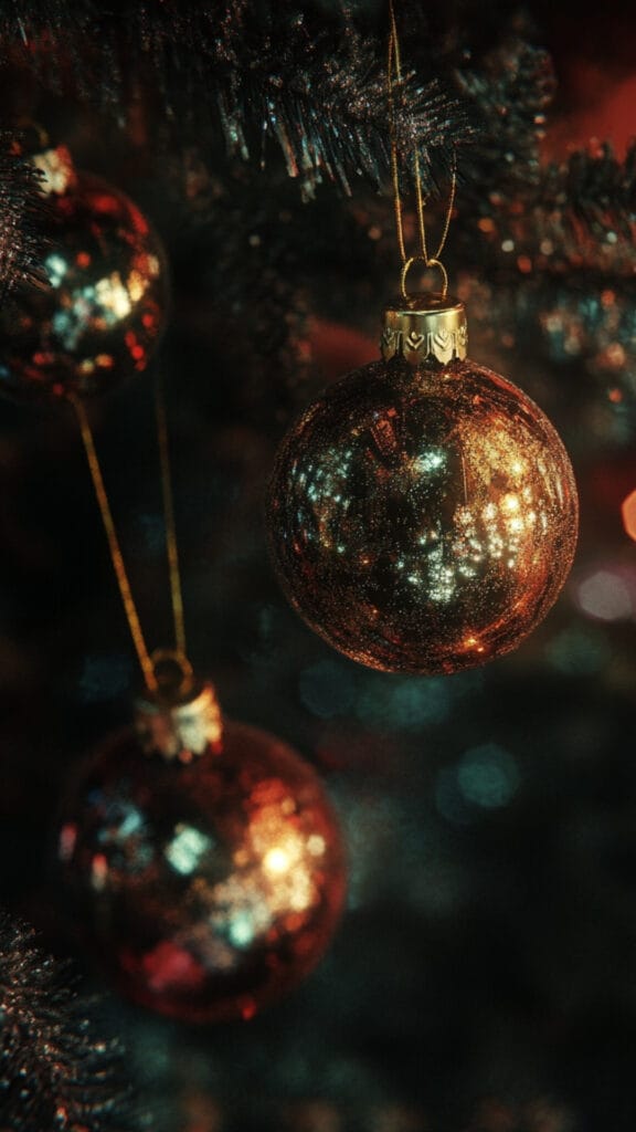 Christmas Images Wallpapers: 50 High-quality Backgrounds 18 Aesthetic Christmas iPhone Wallpaper 18 1