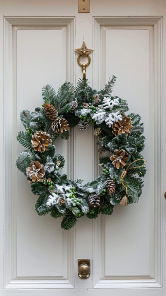 Christmas Images Wallpapers: 50 High-quality Backgrounds 7 Aesthetic Christmas iPhone Wallpaper 7 1