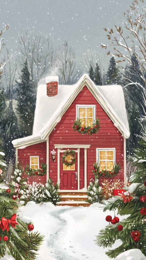 Christmas Screensavers: 50 Festive Backgrounds 14 Christmas Screensaver 14