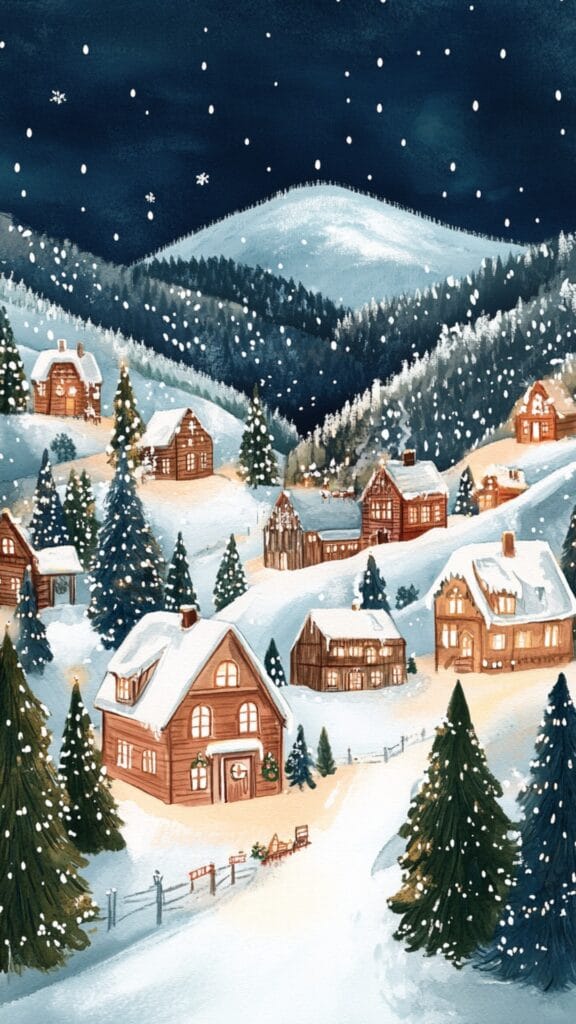 Christmas Screensavers: 50 Festive Backgrounds 42 Christmas Screensaver 42