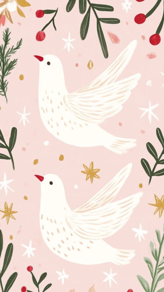 100+ Free Holiday Christmas Wallpapers 49 Christmas wallpaper iphone 2