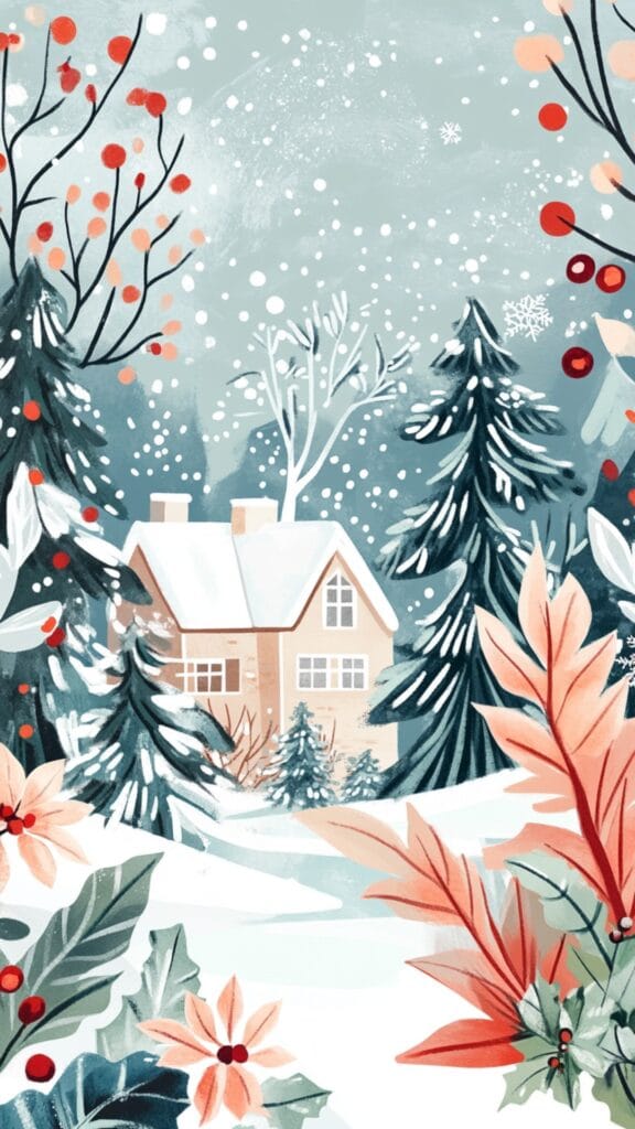 100+ Free Holiday Christmas Wallpapers 80 Christmas wallpaper iphone 34