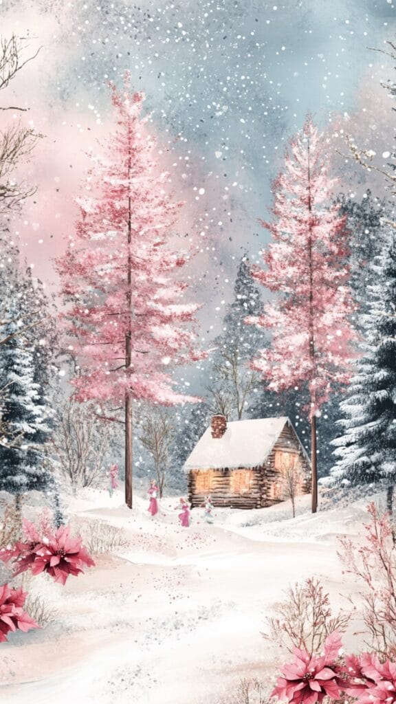 100+ Free Holiday Christmas Wallpapers 51 Christmas wallpaper iphone 4