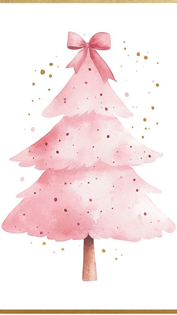 Pastel Christmas Wallpapers - High Quality Backgrounds 10 Pastel Christmas Phone Wallpaper 11