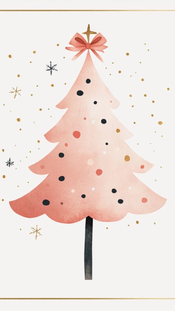 Pastel Christmas Wallpapers - High Quality Backgrounds 11 Pastel Christmas Phone Wallpaper 12