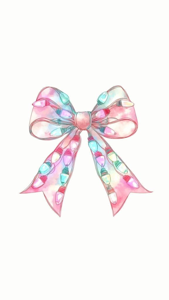 Pastel Christmas Wallpapers - High Quality Backgrounds 12 Pastel Christmas Phone Wallpaper 13