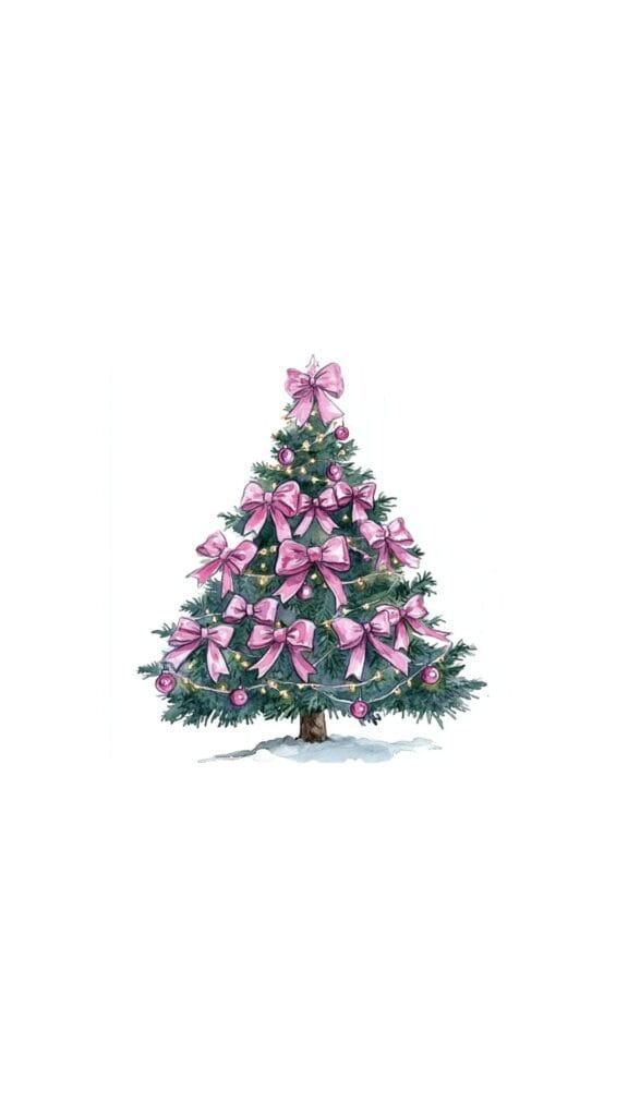 Pastel Christmas Wallpapers - High Quality Backgrounds 1 Pastel Christmas Phone Wallpaper 2