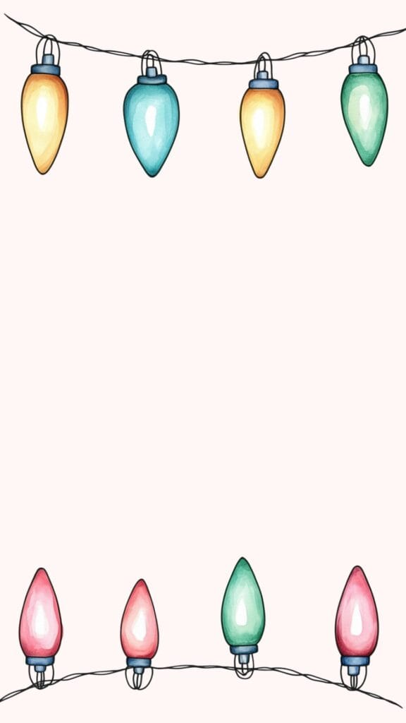 Pastel Christmas Wallpapers - High Quality Backgrounds 23 Pastel Christmas Phone Wallpaper 24