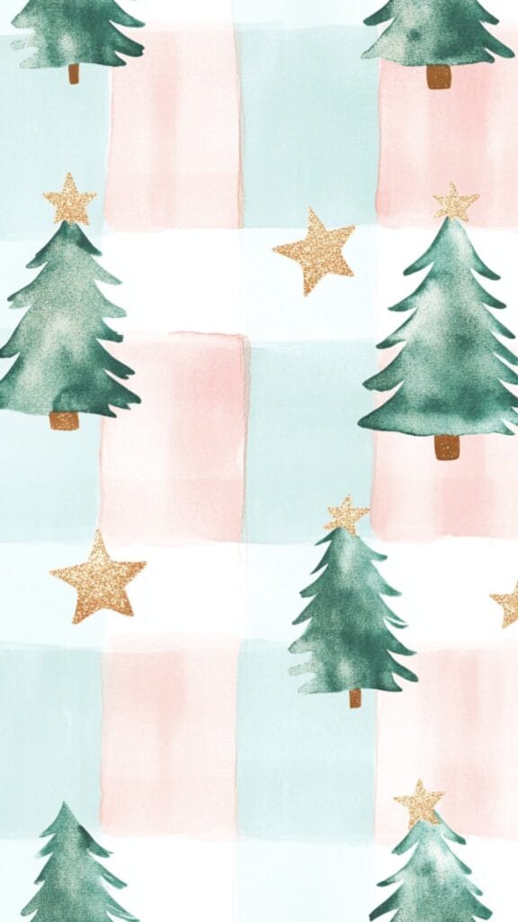 Pastel Christmas Wallpapers - High Quality Backgrounds 25 Pastel Christmas Phone Wallpaper 26