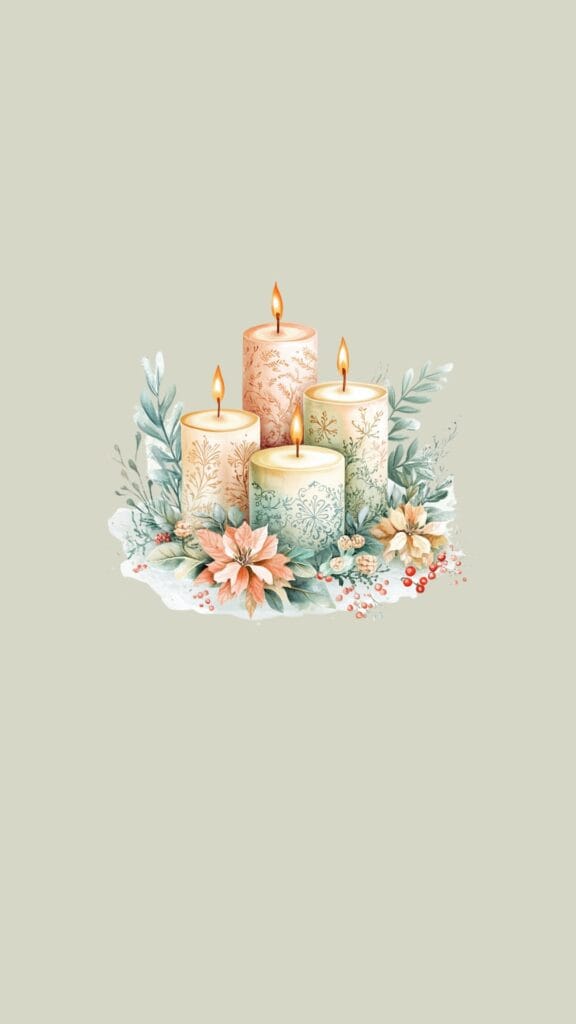 Pastel Christmas Wallpapers - High Quality Backgrounds 27 Pastel Christmas Phone Wallpaper 28