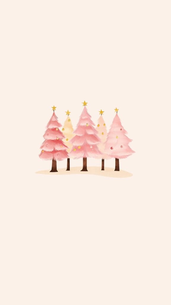 Pastel Christmas Wallpapers - High Quality Backgrounds 8 Pastel Christmas Phone Wallpaper 9