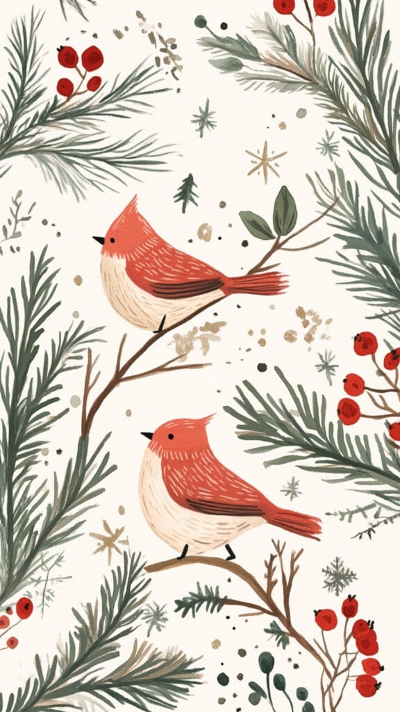 100+ Free Holiday Christmas Wallpapers 31 holiday christmas wallpaper 34