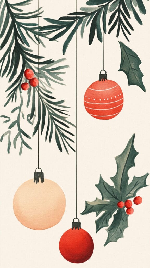 100+ Free Holiday Christmas Wallpapers 35 holiday christmas wallpaper 38