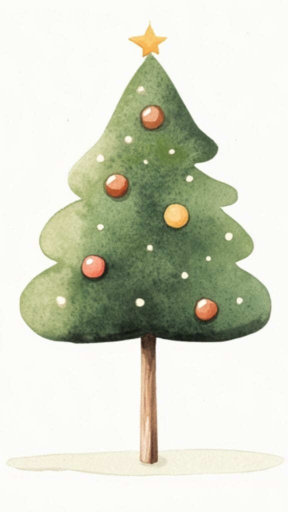 Christmas Tree Wallpapers - 30 High Quality Backgrounds 24 Christmas Tree Phone Wallpaper 24