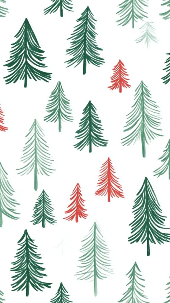 Christmas Tree Wallpapers - 30 High Quality Backgrounds 35 Christmas Tree Phone Wallpaper 36