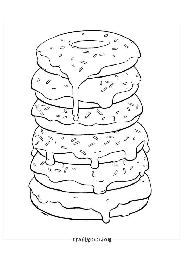 Food Coloring Page 13