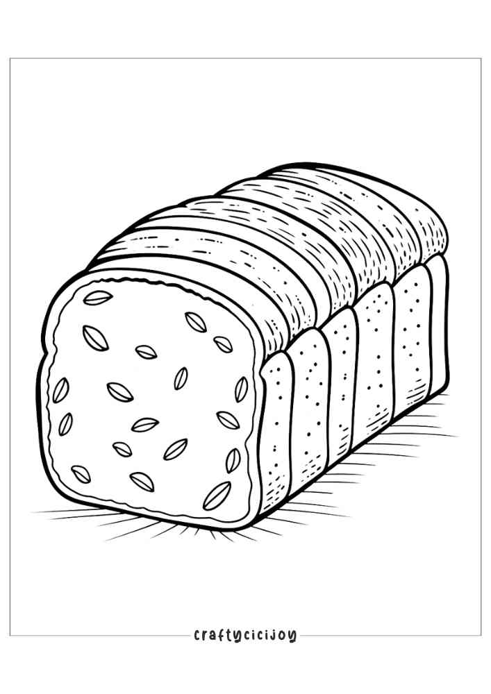 Food Coloring Page 14