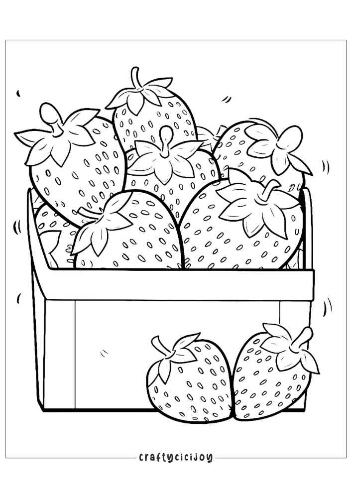 Food Coloring Page 28 1