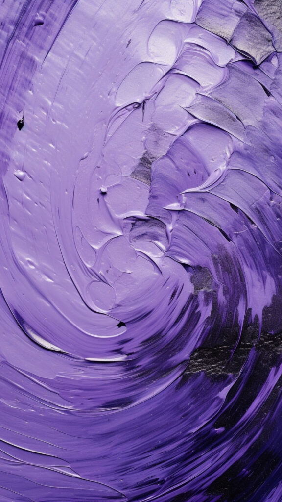 Purple Phone Wallpapers: 100 Aesthetic Backgrounds 16 Purple Phone Wallpaper 11