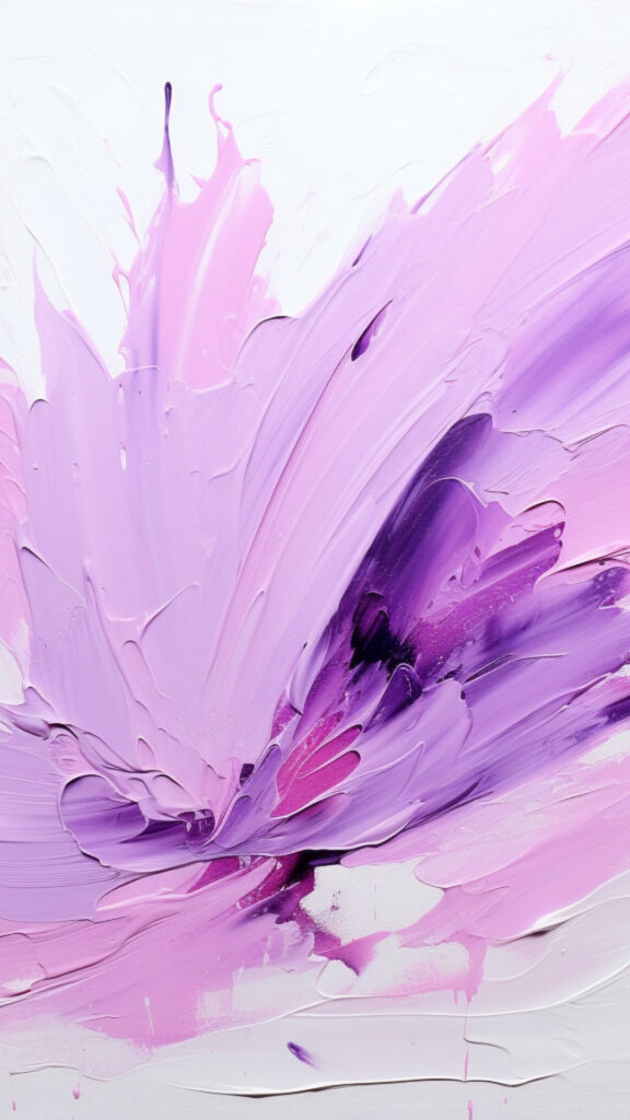 Purple Phone Wallpapers: 100 Aesthetic Backgrounds 39 Purple Phone Wallpaper 34