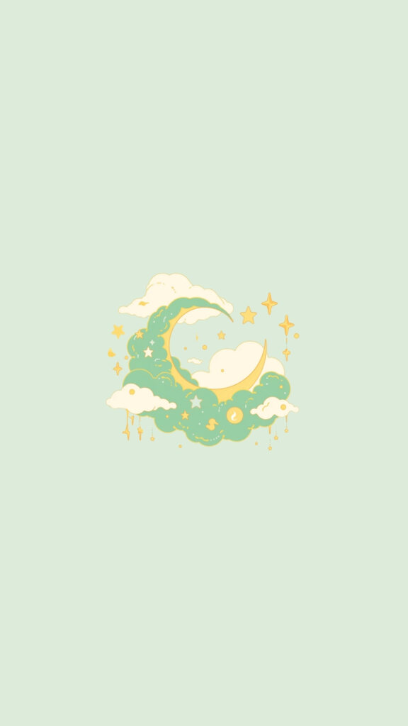 Green Phone Wallpapers: 80 Aesthetic Backgrounds 12 cute green phone wallpaper 12