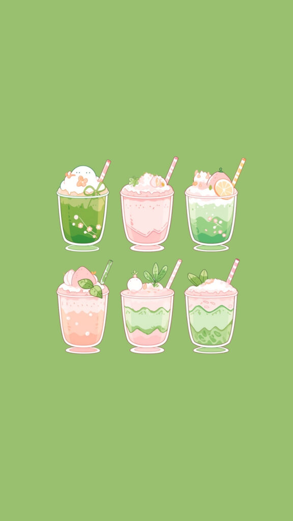 Green Phone Wallpapers: 80 Aesthetic Backgrounds 4 cute green phone wallpaper 4