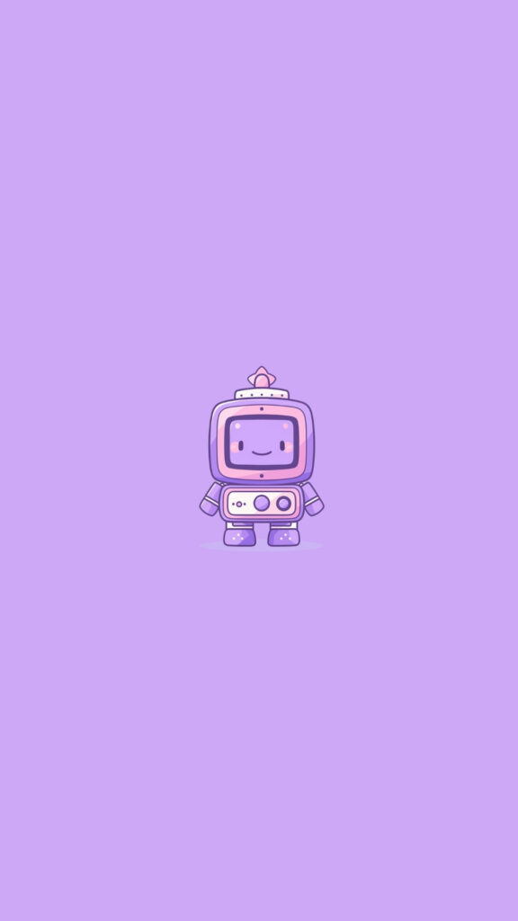 Purple Phone Wallpapers: 100 Aesthetic Backgrounds 3 cute purple wallpaper 3