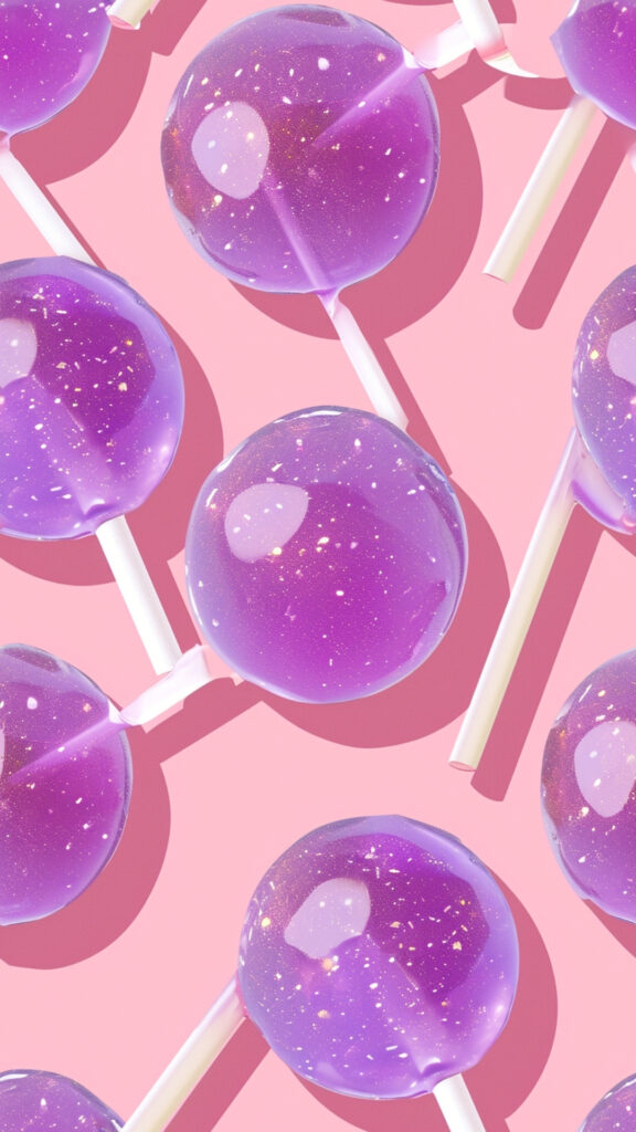Purple Phone Wallpapers: 100 Aesthetic Backgrounds 5 cute purple wallpaper 5