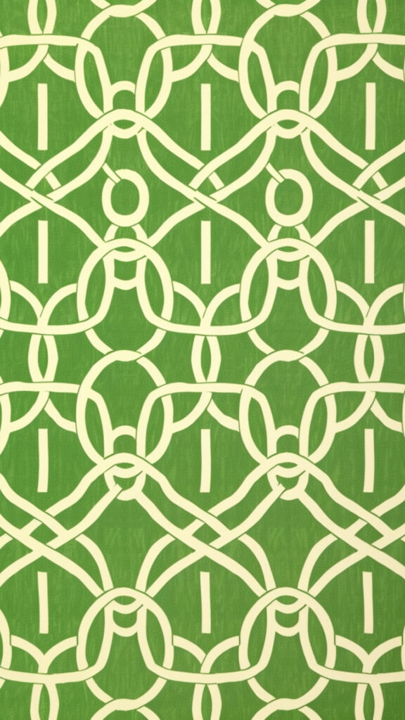 Green Phone Wallpapers: 80 Aesthetic Backgrounds 73 green pattern phone wallpaper 29