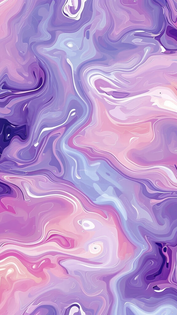 Purple Phone Wallpapers: 100 Aesthetic Backgrounds 53 purple pattern wallpaper 10