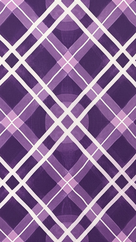 Purple Phone Wallpapers: 100 Aesthetic Backgrounds 55 purple pattern wallpaper 12