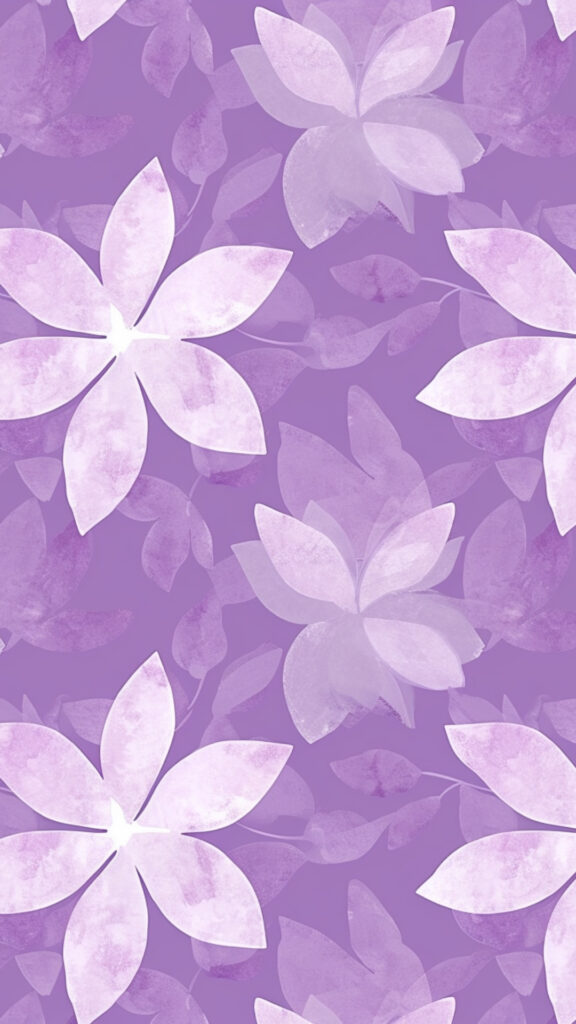 Purple Phone Wallpapers: 100 Aesthetic Backgrounds 68 purple pattern wallpaper 25