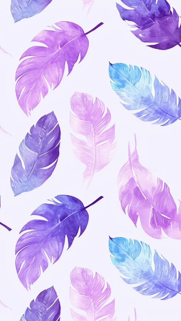 Purple Phone Wallpapers: 100 Aesthetic Backgrounds 69 purple pattern wallpaper 26