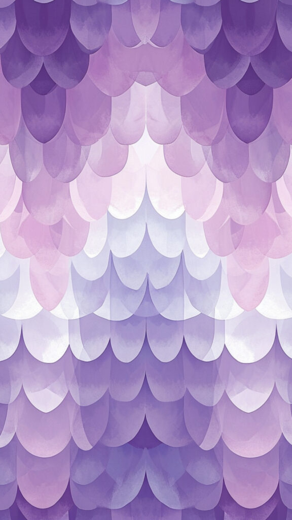 Purple Phone Wallpapers: 100 Aesthetic Backgrounds 73 purple pattern wallpaper 30
