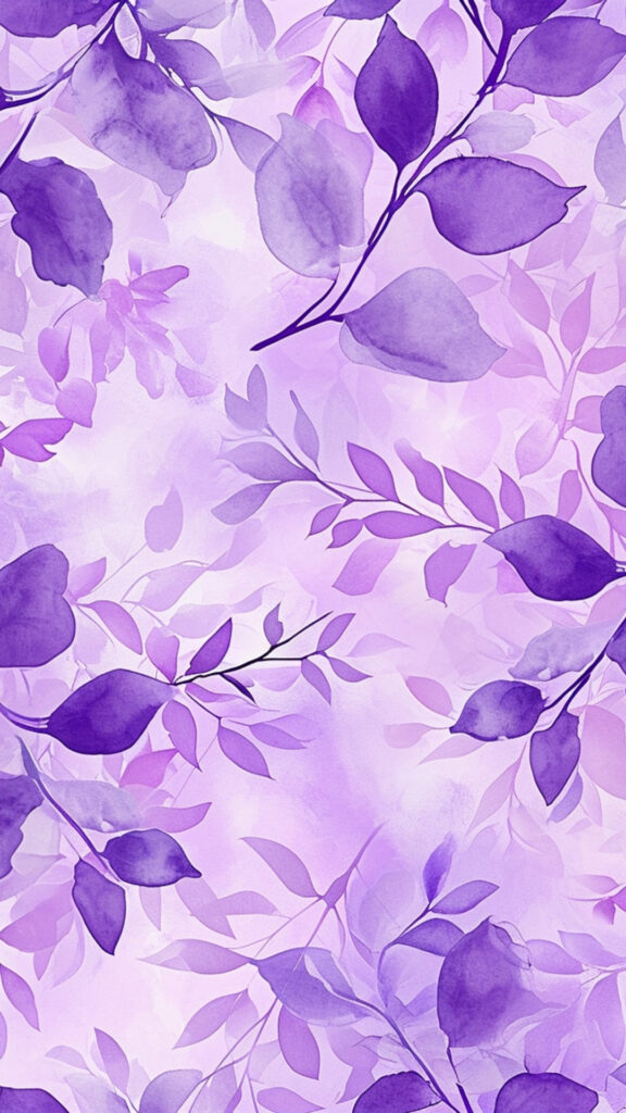 Purple Phone Wallpapers: 100 Aesthetic Backgrounds 75 purple pattern wallpaper 32
