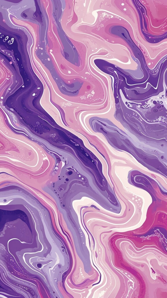 Purple Phone Wallpapers: 100 Aesthetic Backgrounds 86 purple pattern wallpaper 43