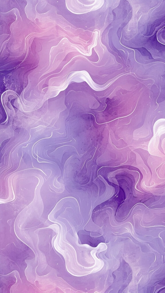 Purple Phone Wallpapers: 100 Aesthetic Backgrounds 89 purple pattern wallpaper 46